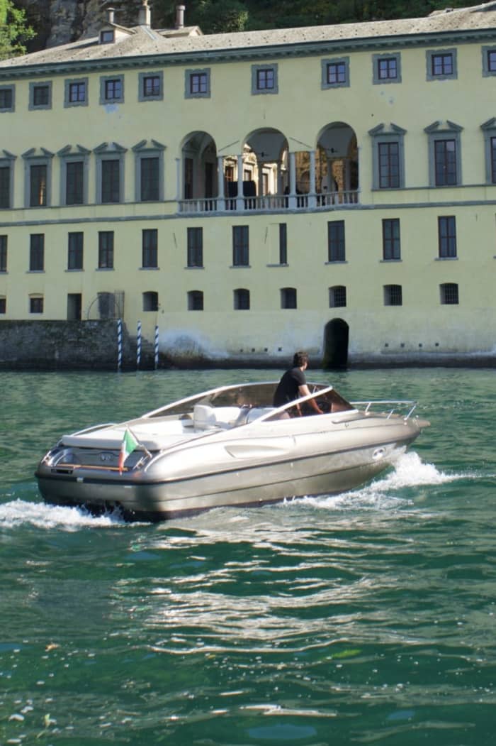 Exklusive 3-Stunden-Tour mit Aperitif/Brunch am Comer See