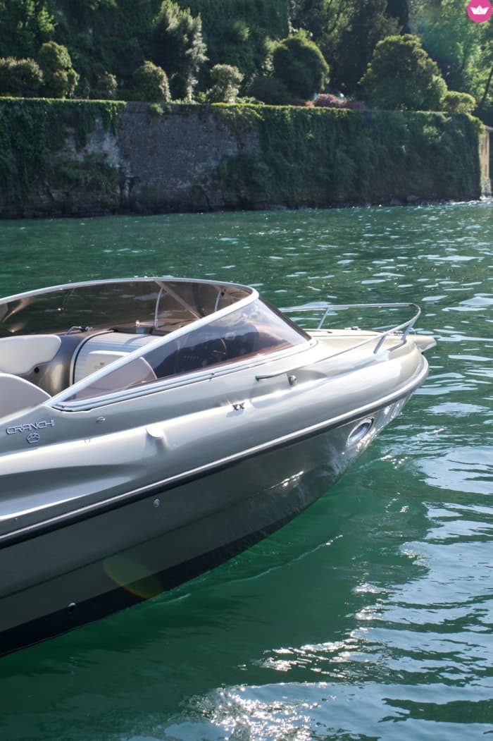 Exklusive 3-Stunden-Tour mit Aperitif/Brunch am Comer See