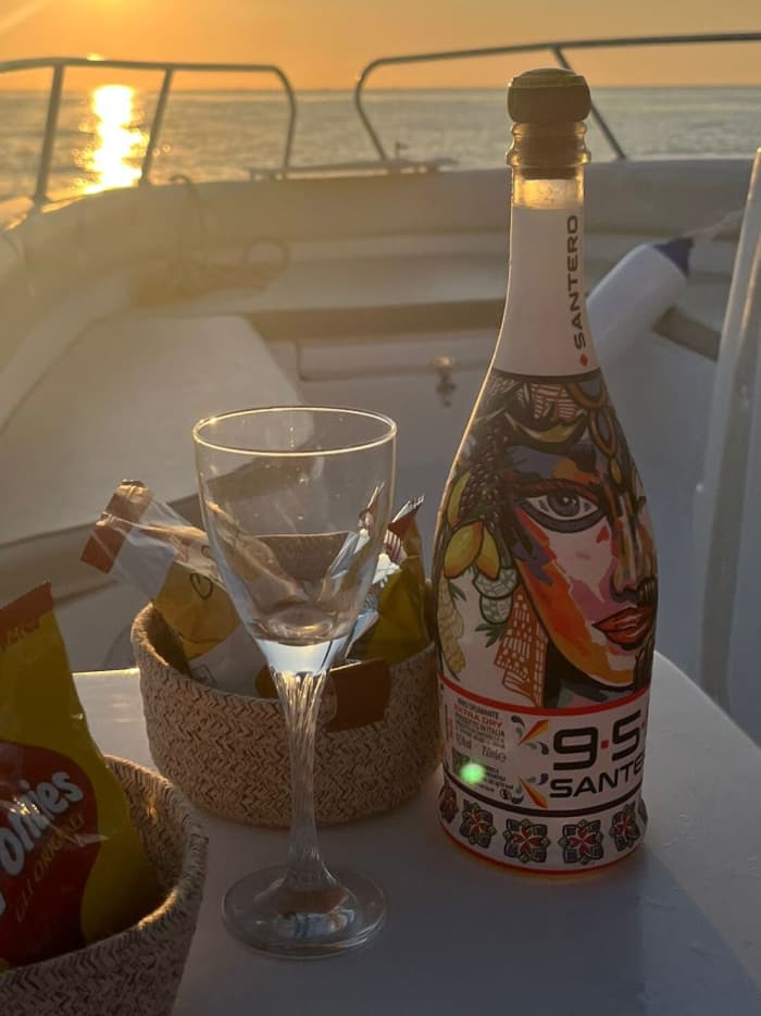 Strait of Messina Half Day Charter
