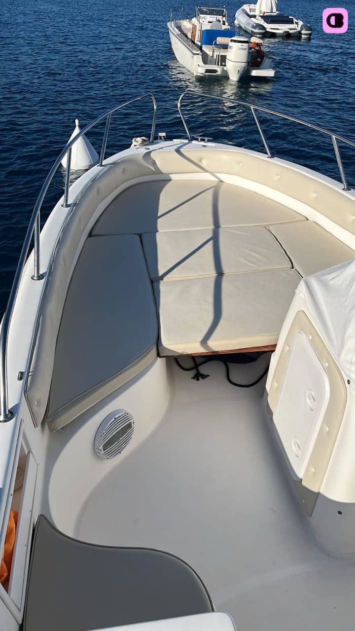 Strait of Messina Half Day Charter