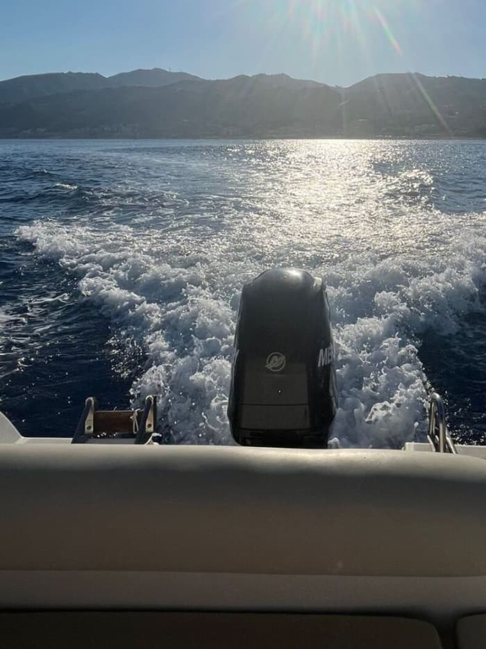 Strait of Messina Half Day Charter