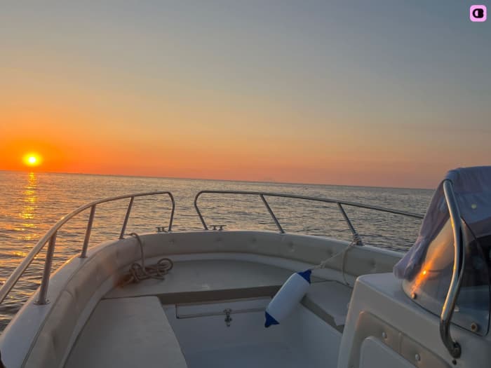Strait of Messina Half Day Charter