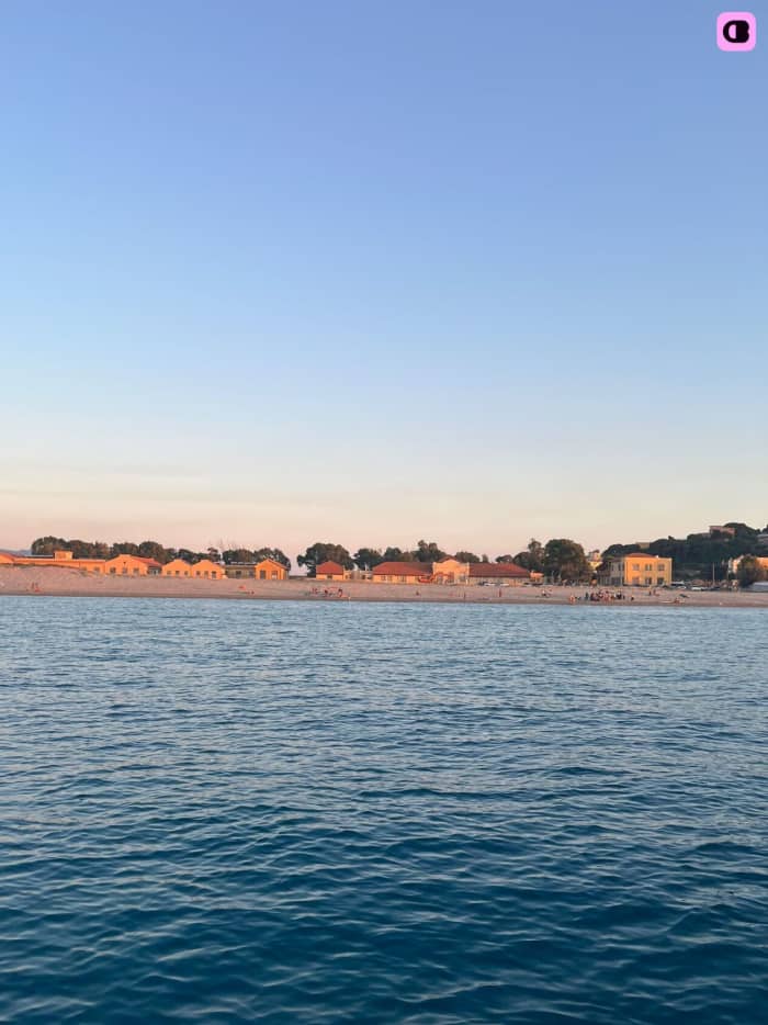 Strait of Messina Half Day Charter