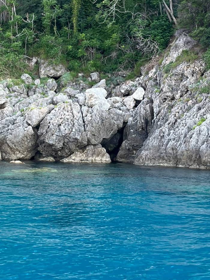 Strait of Messina Half Day Charter