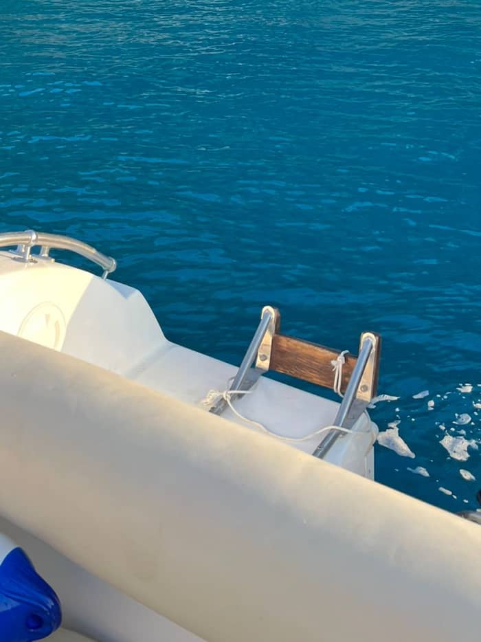 Strait of Messina Half Day Charter
