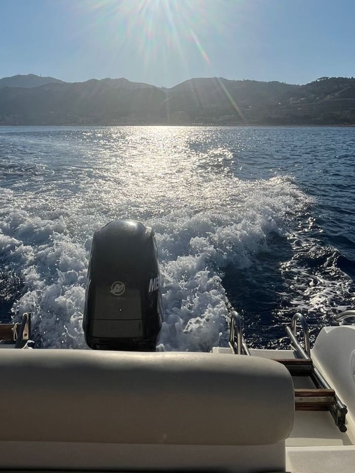 Strait of Messina Half Day Charter
