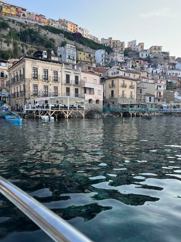 Strait of Messina Half Day Charter