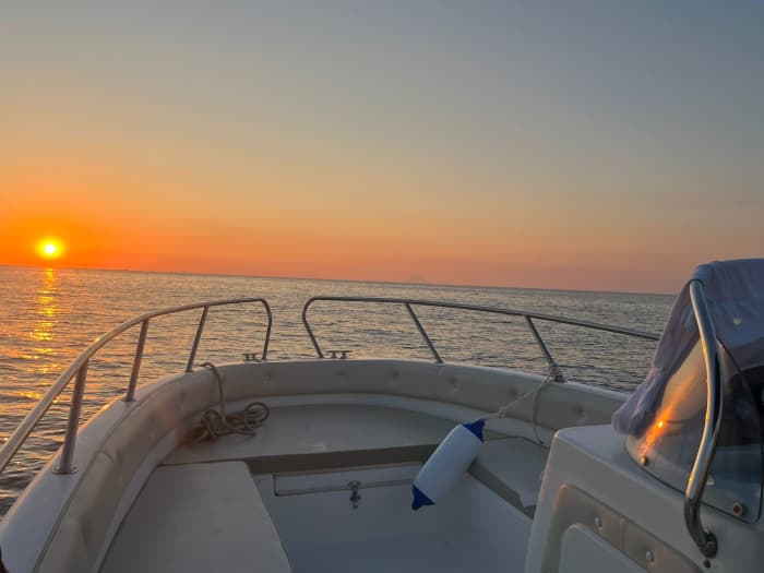 Strait of Messina Half Day Charter