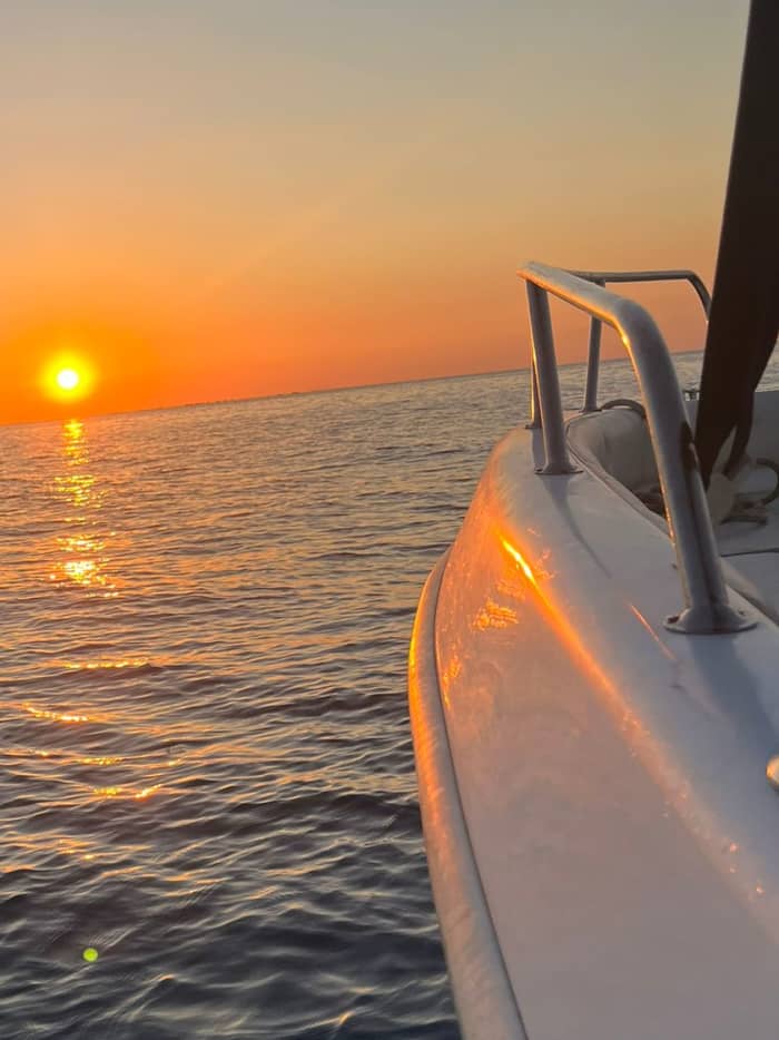 Strait of Messina Half Day Charter