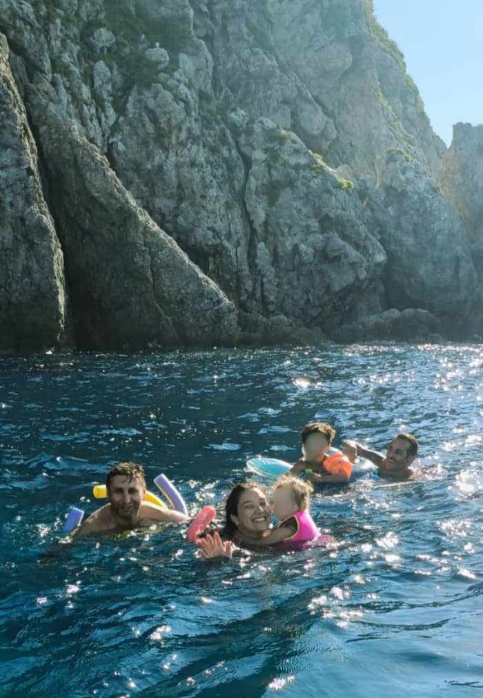 Capo Milazzo Half Day Charter