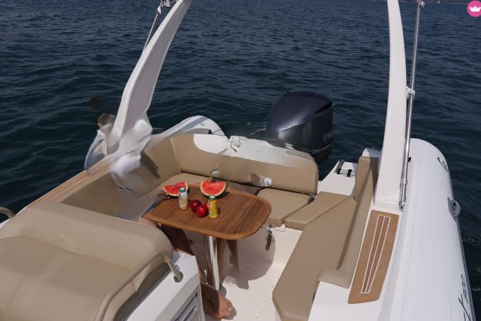 Day at sea with skipper – Departure from Hyères