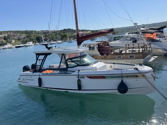 Privéboottocht van een halve dag naar verborgen baaien en stranden van Kvarner