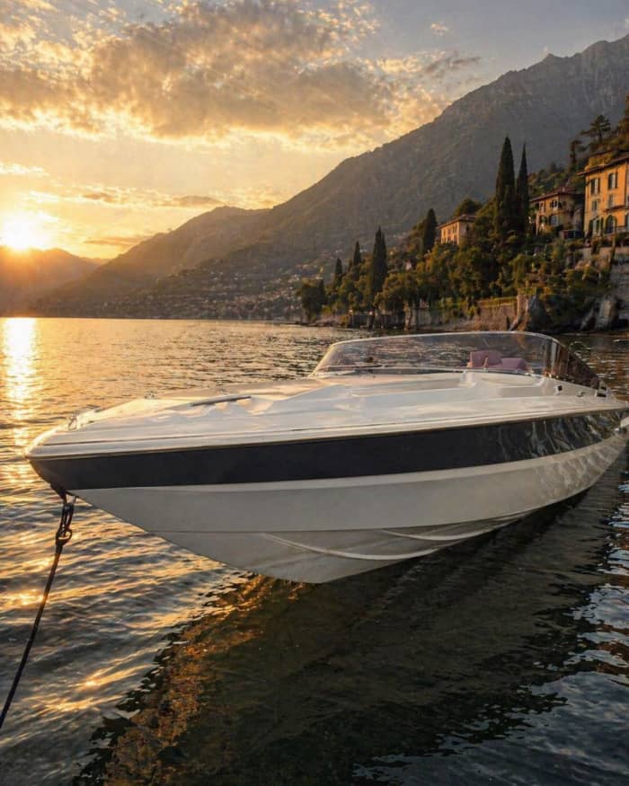 Lago Como: Tour VIP de 2 horas por villas privadas de celebridades