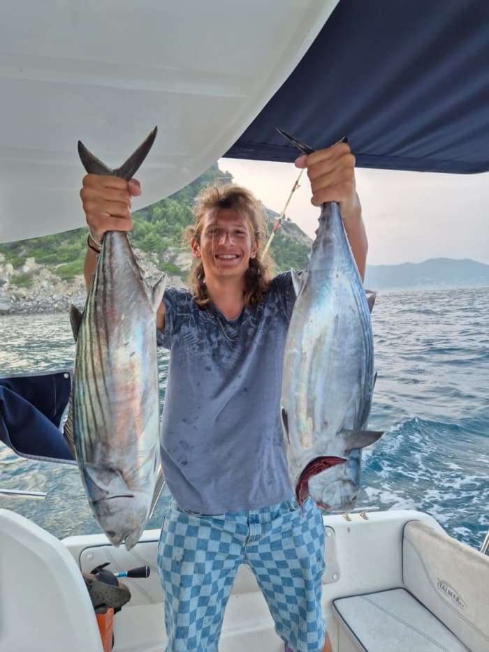EXCURSIÓN DE PESCA EN LIGURIA: ¡Relájate, diviértete y disfruta de pura adrenalina!