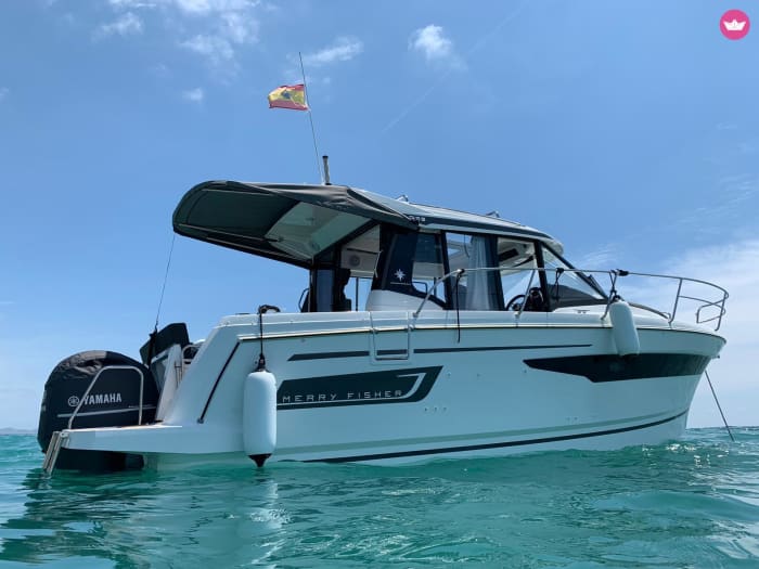 Enjoy the Mediterranean with total freedom