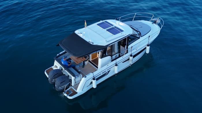 Enjoy the Mediterranean with total freedom