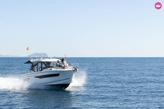 Enjoy the Mediterranean with total freedom