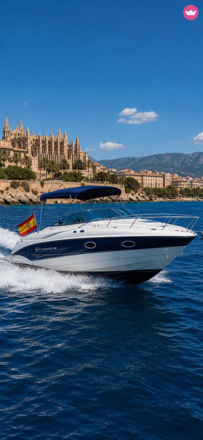 Private Boat Tour Mallorca – Relax, Swim & Explore