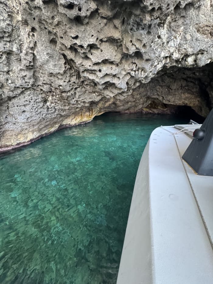 Taormina en Isola Bella: Catamaranexcursie met snorkelen