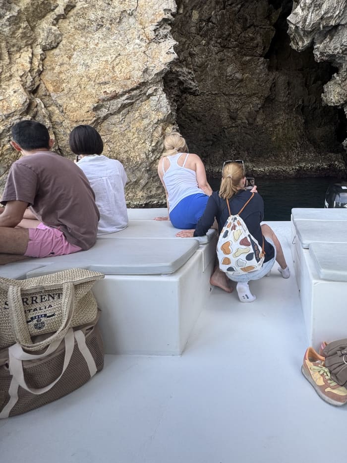 Taormina en Isola Bella: Catamaranexcursie met snorkelen