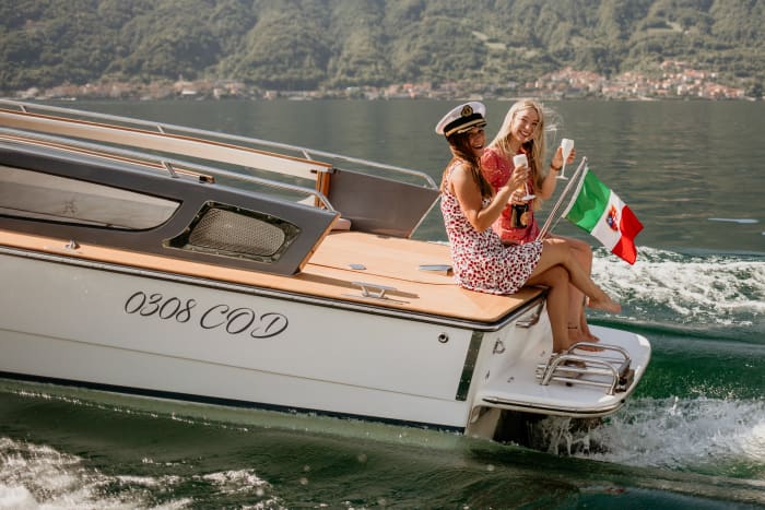 Das Dolce Vita | Balbianello + Nesso + Bellagio + Villa Carlotta