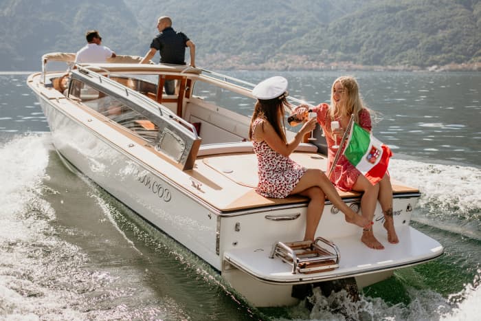 Das Dolce Vita | Balbianello + Nesso + Bellagio + Villa Carlotta