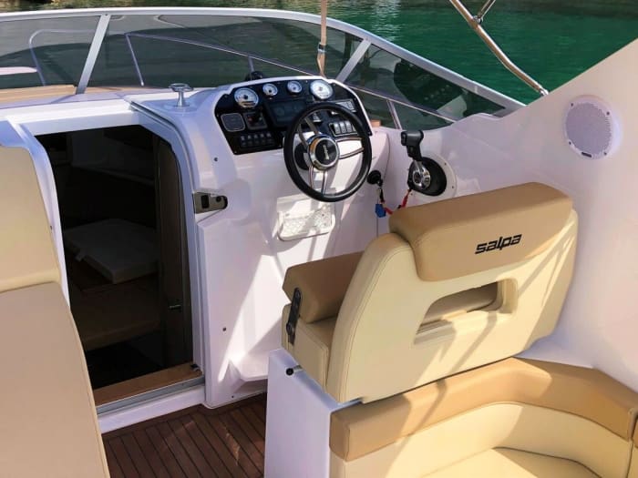 Discover Opatija, Cres & Krk by Sea : Half Day Boat Tour