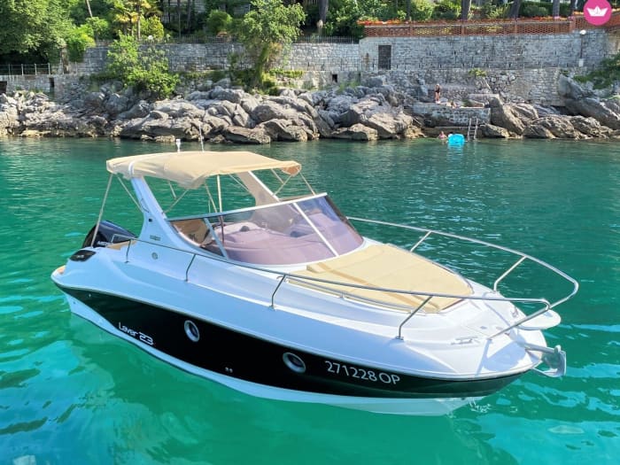 Discover Opatija, Cres & Krk by Sea : Half Day Boat Tour