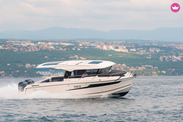 Romantic Riviera Sunset Tour : 2h Boat Cruise