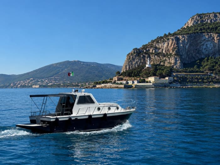 Cefalù Seaside Getaway: 3-Hour Coastal Experience