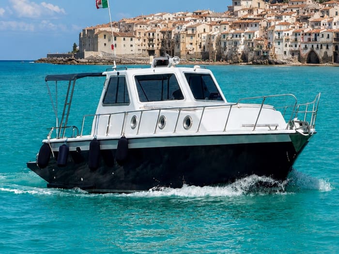 Cefalù Seaside Getaway: 3-Hour Coastal Experience