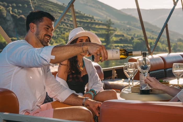 Privé-ervaring in de Douro-vallei | Exclusieve wijn- en zeilervaring