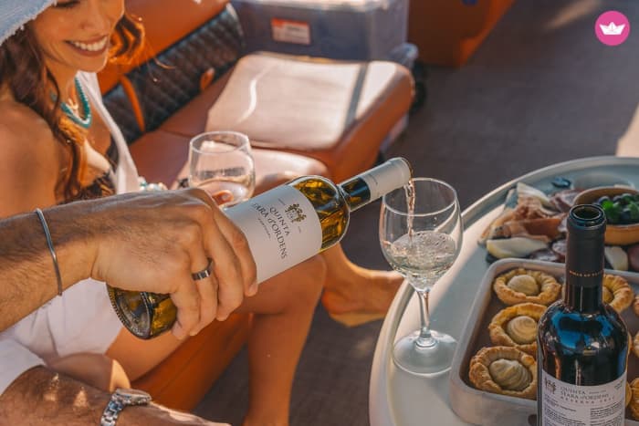 Privé-ervaring in de Douro-vallei | Exclusieve wijn- en zeilervaring