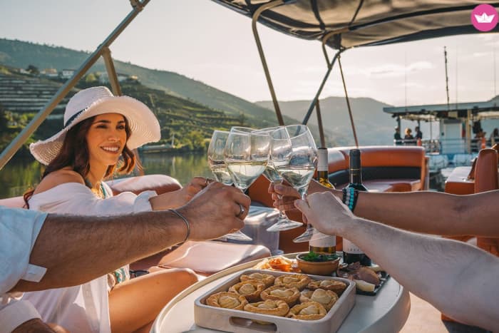 Privé-ervaring in de Douro-vallei | Exclusieve wijn- en zeilervaring