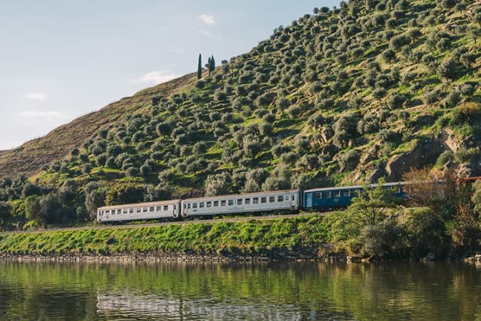 Privé-ervaring in de Douro-vallei | Exclusieve wijn- en zeilervaring
