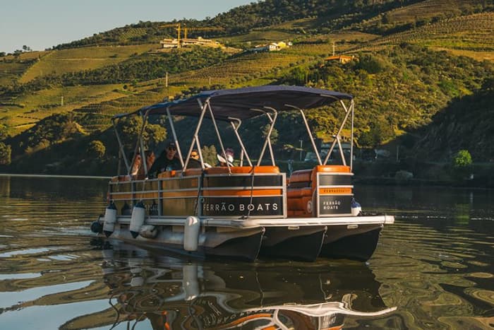 Privé-ervaring in de Douro-vallei | Exclusieve wijn- en zeilervaring