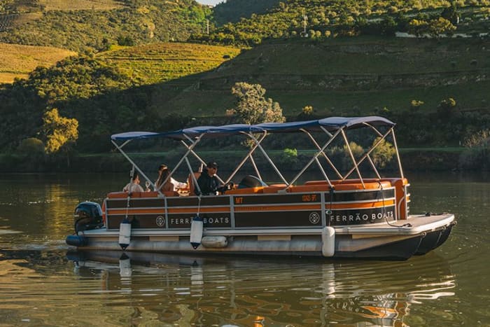 Privé-ervaring in de Douro-vallei | Exclusieve wijn- en zeilervaring