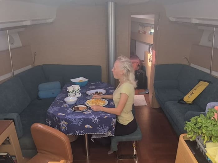 Beneteau First 45, 14 m. Sunset Experience – Sunset Aperitif at Sea