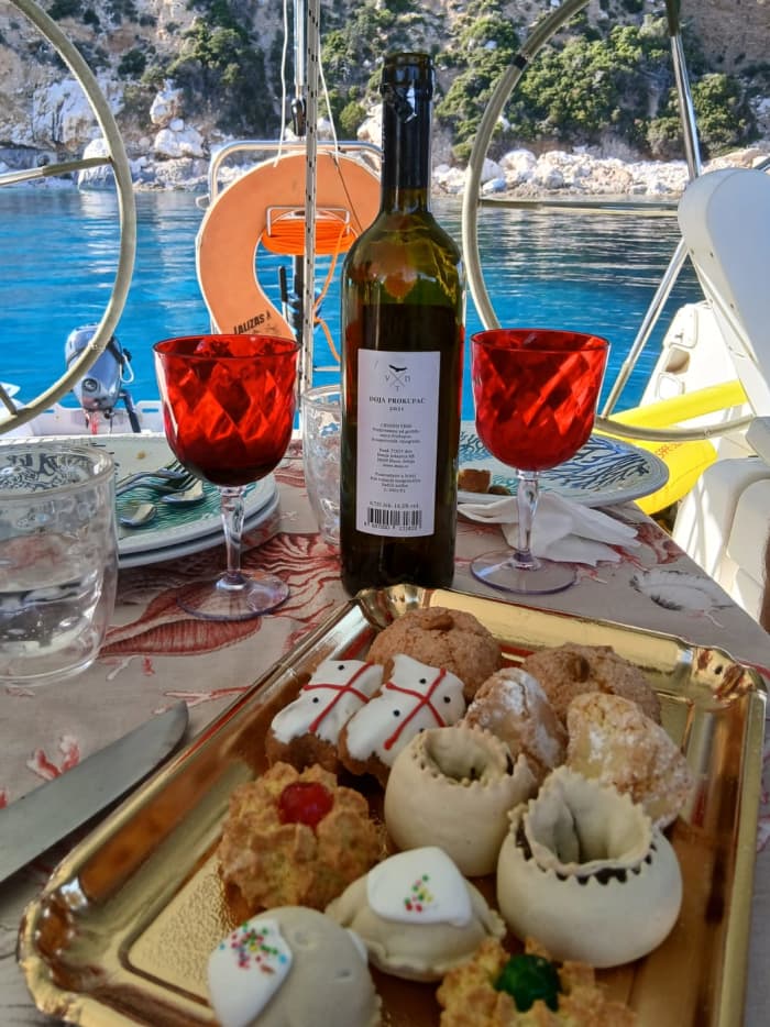 Beneteau First 45, 14 m. Sunset Experience – Sunset Aperitif at Sea