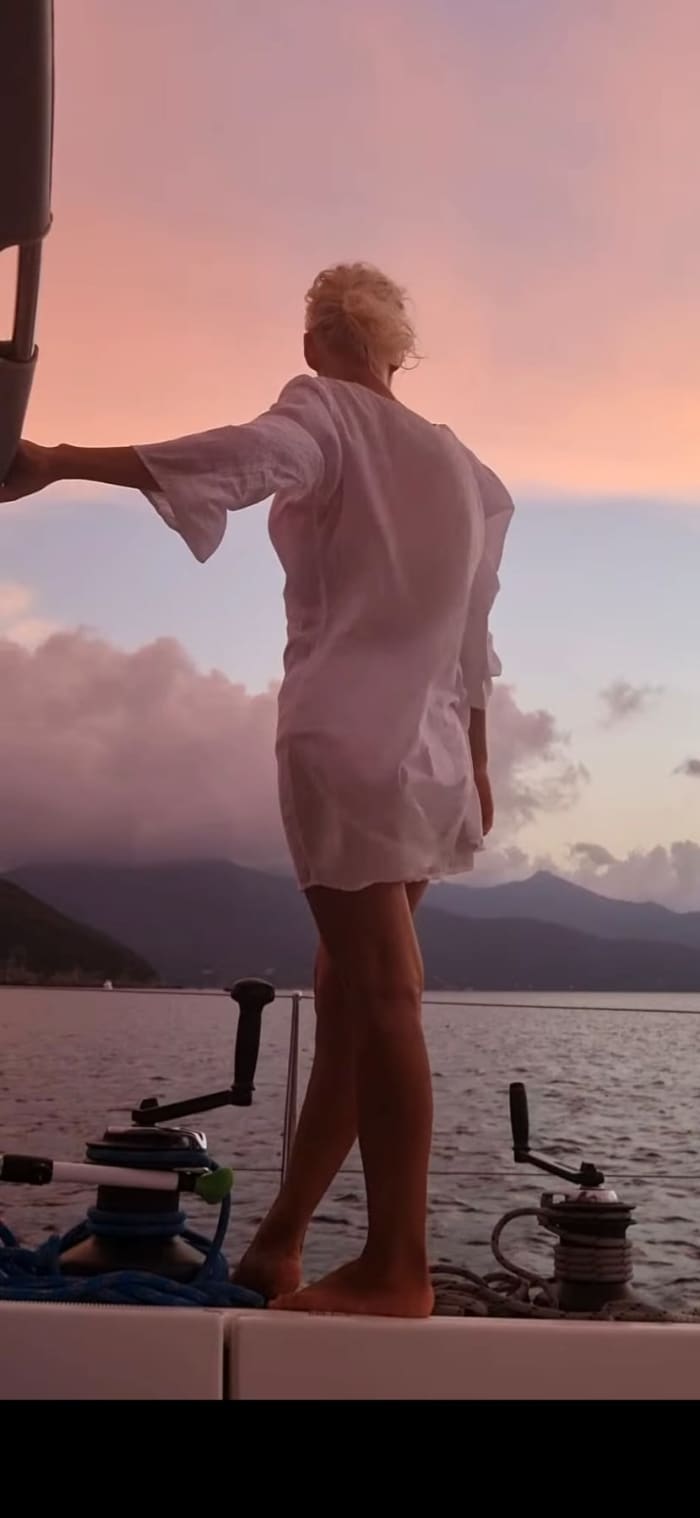 Beneteau First 45, 14 m. Sunset Experience – Sunset Aperitif at Sea