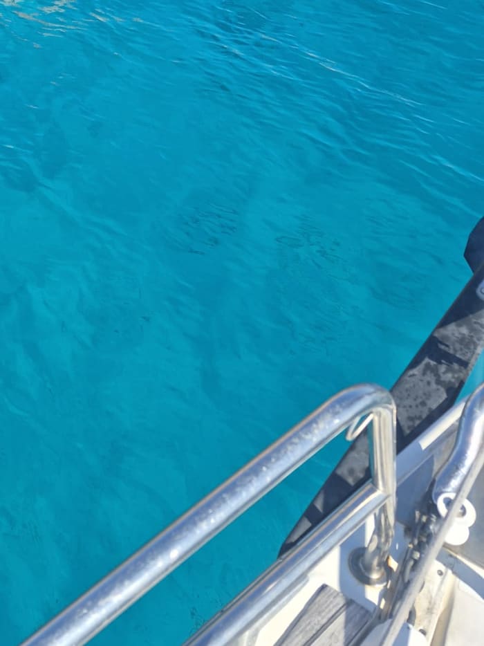 Beneteau First 45, 14 m. Full-day excursion: swim, relax, and explore.