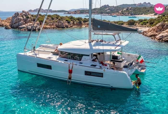 Discover the Maddalena Archipelago from Cannigione