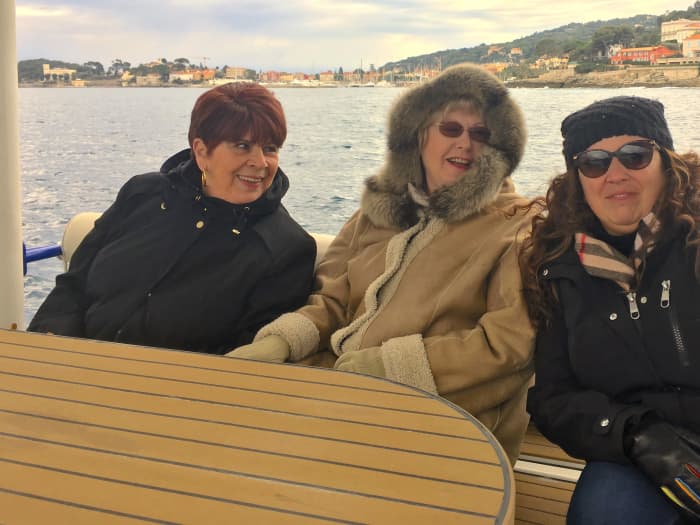 Nice: Private solar-powered boat cruise on the French Riviera