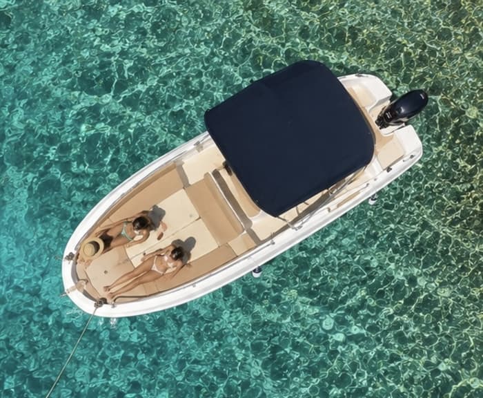 Une journée entière de navigation à votre propre rythme