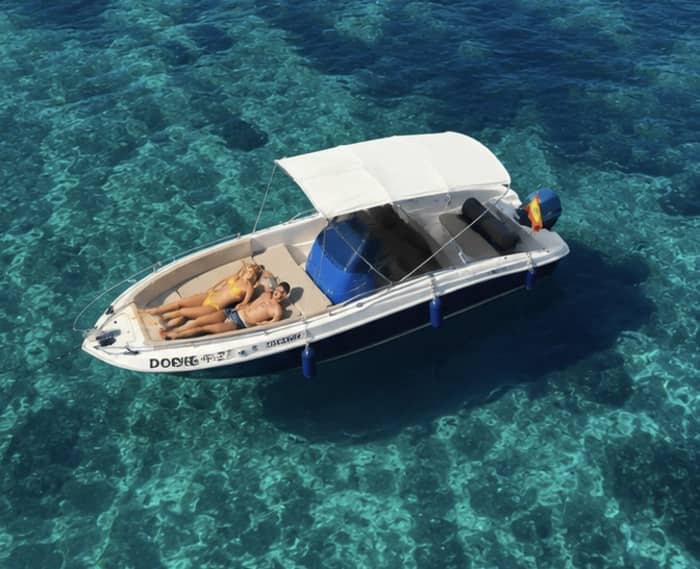 Explore the most beautiful coves in Mallorca