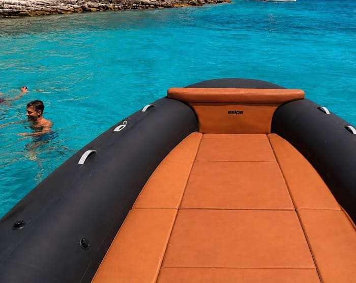 Crucero de medio día por Paxos y Antipaxos