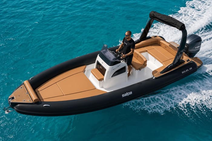Paxos & Antipaxos Speedboat Tour - Half Day