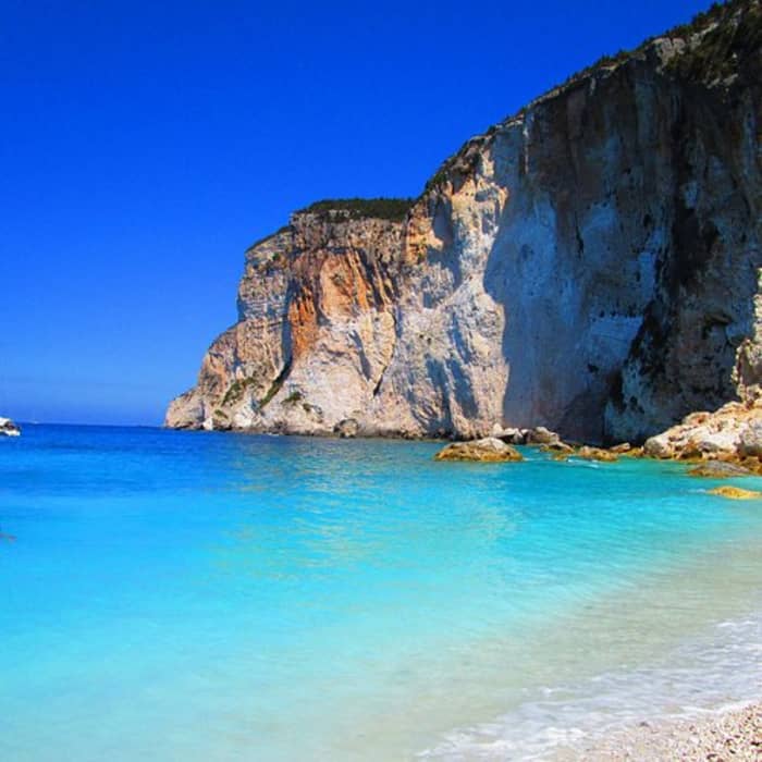 Experiência Premium de Lancha Rápida em Paxos e Antipaxos