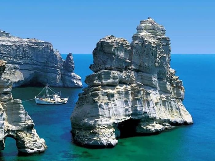 Premium Syvota explorer Cruise from Parga
