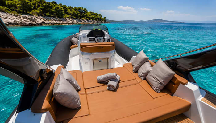Premium Syvota explorer Cruise from Parga